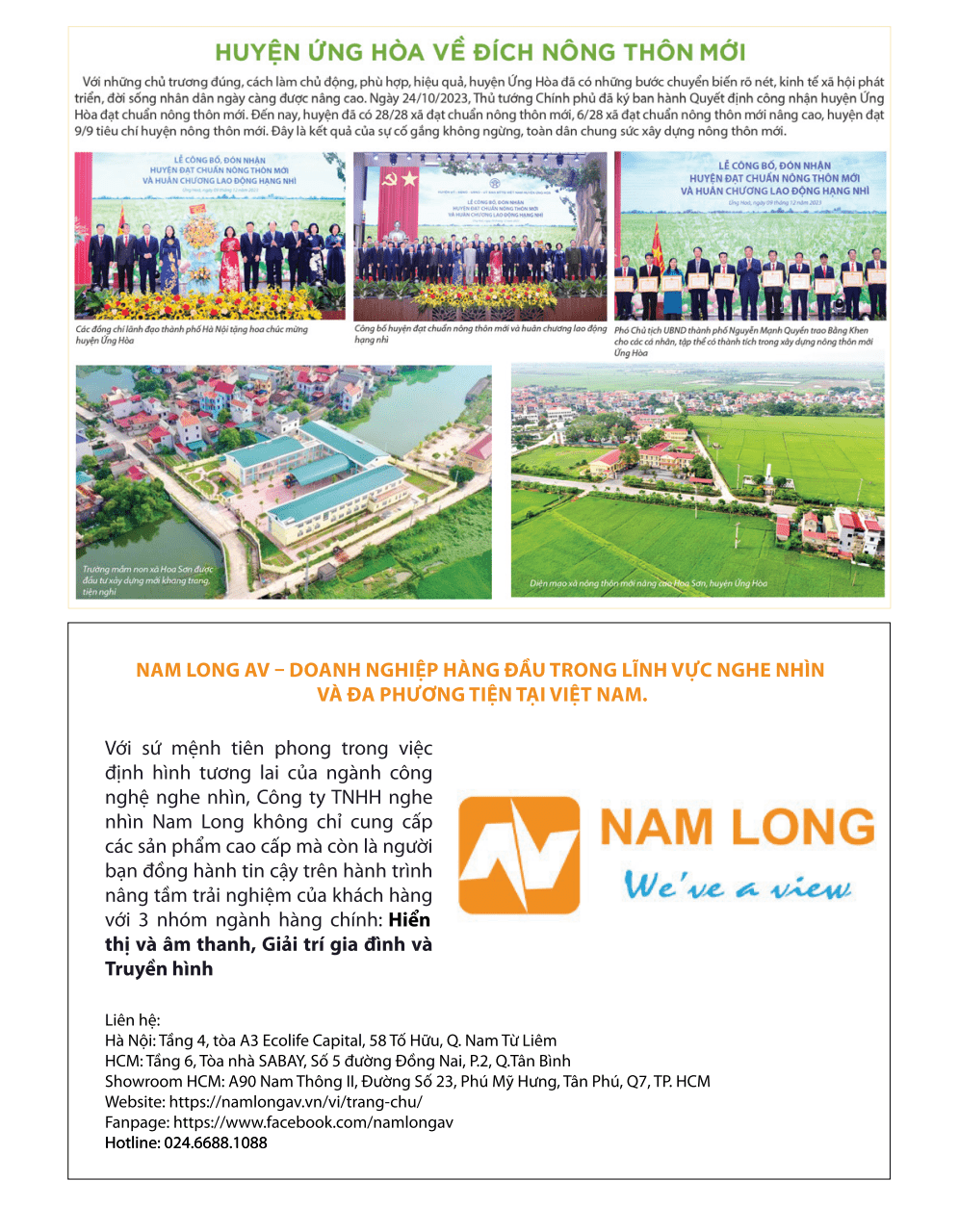 Đ&agrave;i H&agrave; Nội 70 năm tự h&agrave;o c&ugrave;ng Thủ đ&ocirc; ph&aacute;t triển - trang 206
