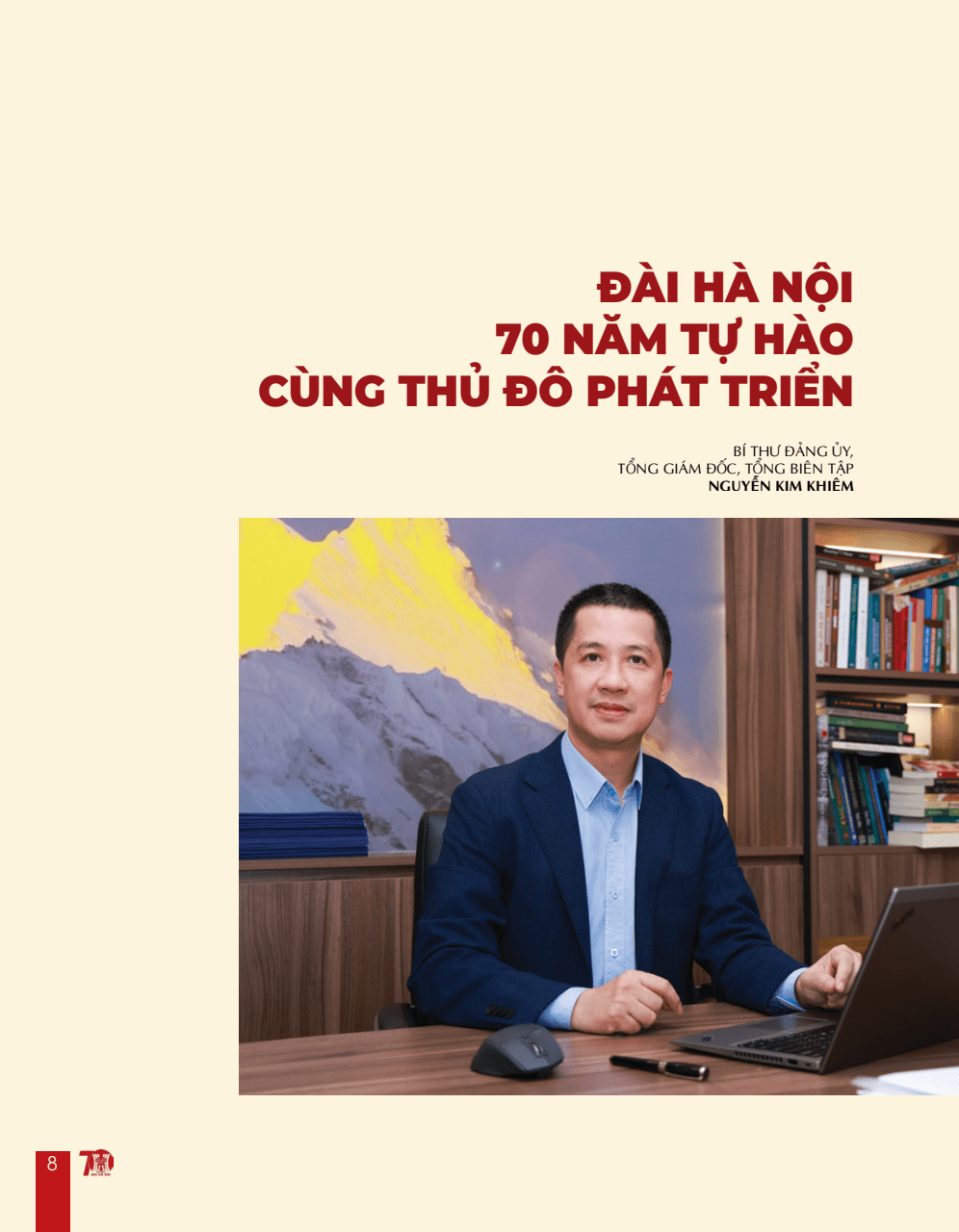 Đ&agrave;i H&agrave; Nội 70 năm tự h&agrave;o c&ugrave;ng Thủ đ&ocirc; ph&aacute;t triển - trang 8