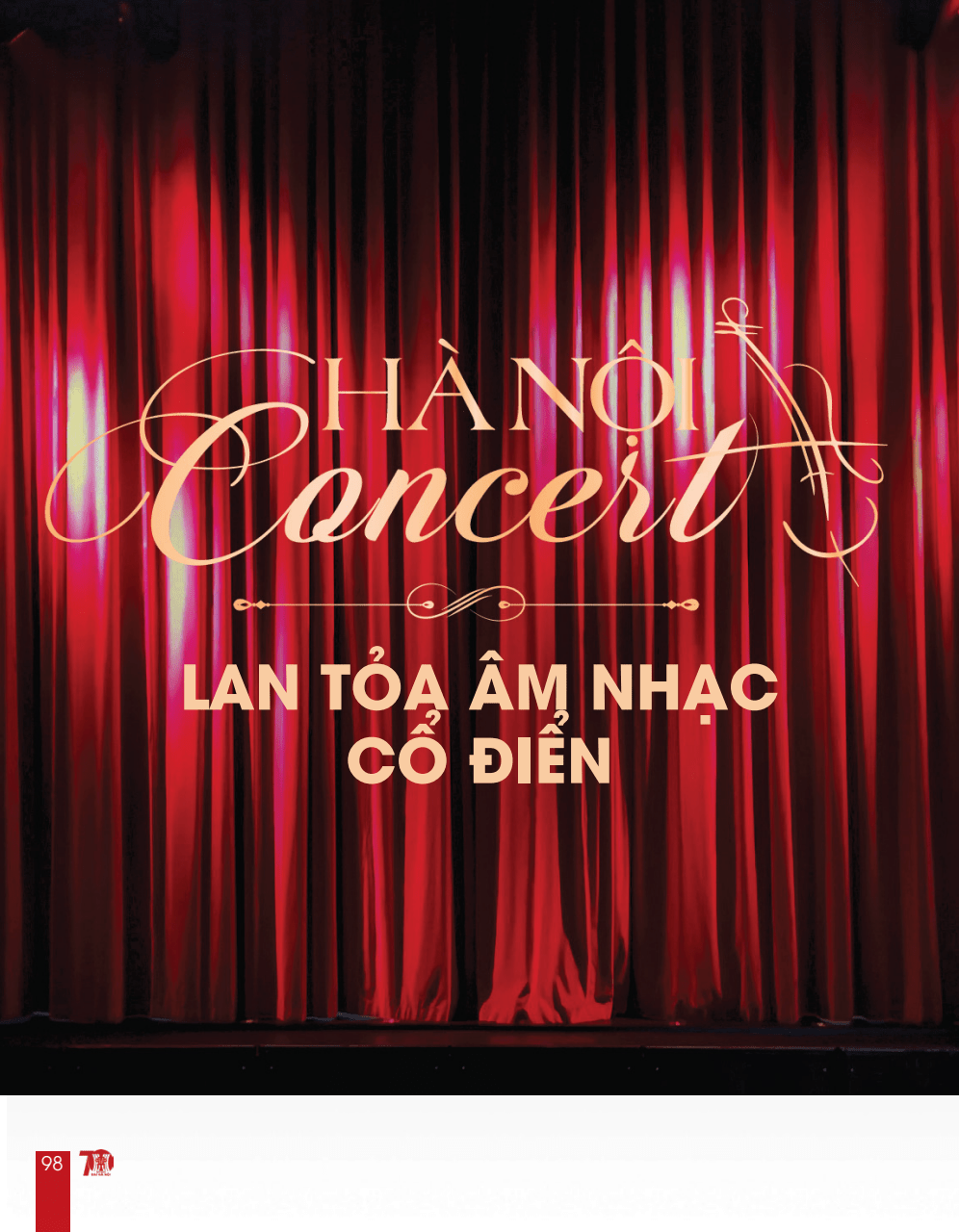 Đ&agrave;i H&agrave; Nội 70 năm tự h&agrave;o c&ugrave;ng Thủ đ&ocirc; ph&aacute;t triển - trang 98