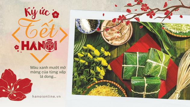 Đồng hiện bức tranh Tết nh&agrave; t&ocirc;i