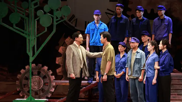 'S&acirc;n khấu Truyền h&igrave;nh' mở m&agrave;n với kịch Lưu Quang Vũ