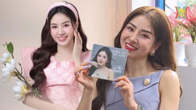 Sao Mai 2017 Mỹ Anh 'mơ duy&ecirc;n' trong album đầu tay