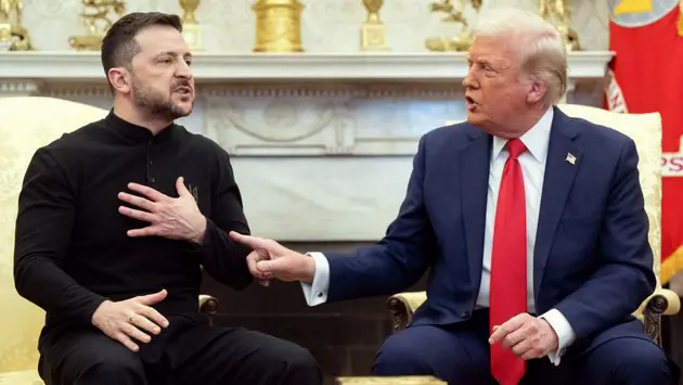 Tổng thống Trump coi Ukraine l&agrave; 'qu&acirc;n cờ' thao t&uacute;ng ch&acirc;u &Acirc;u?
