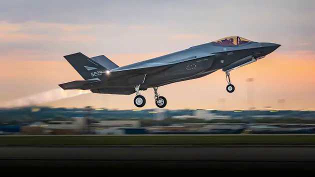 Na Uy ho&agrave;n thiện phi đội m&aacute;y bay chiến đấu F-35