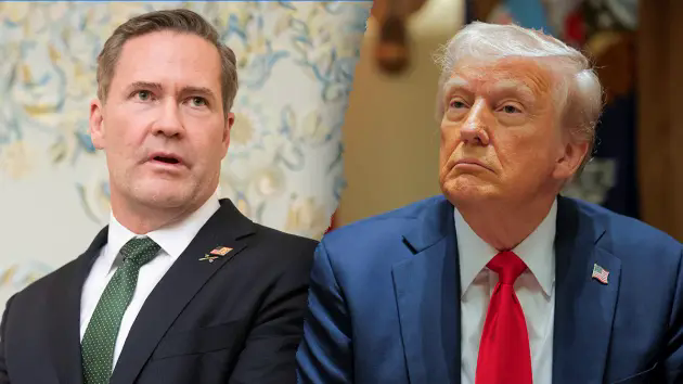 Tổng thống Trump thay Cố vấn An ninh Quốc gia