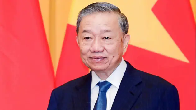 Rạng rỡ Việt Nam