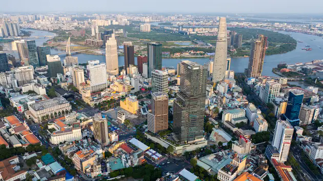TP. HCM: Thị trường địa ốc 2025 tiếp đ&agrave; tăng trưởng