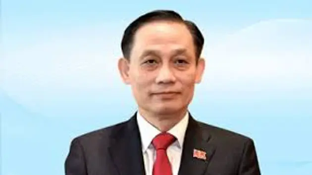 &Ocirc;ng L&ecirc; Ho&agrave;i Trung giữ chức Ch&aacute;nh Văn ph&ograve;ng Trung ương Đảng