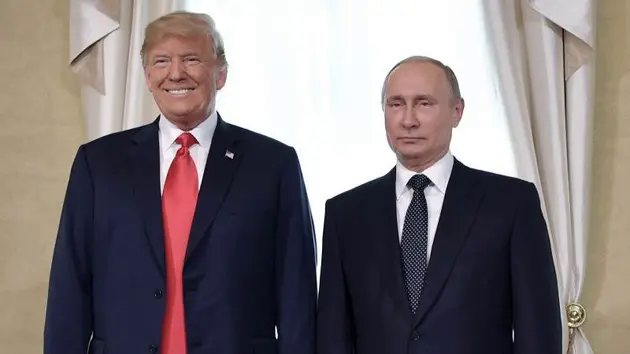 Hội nghị thượng đỉnh Trump-Putin c&oacute; thể sắp diễn ra