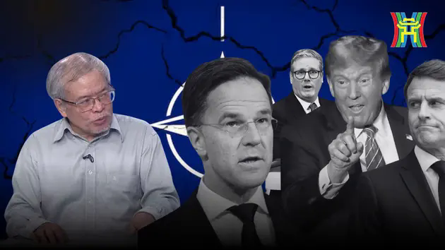 NATO v&agrave; những dấu hiệu rạn nứt nghi&ecirc;m trọng
