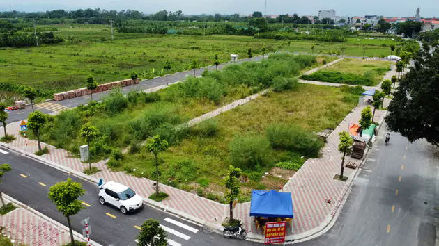 H&agrave; Nội thu gần 7.000 tỷ đồng từ đấu gi&aacute; đất