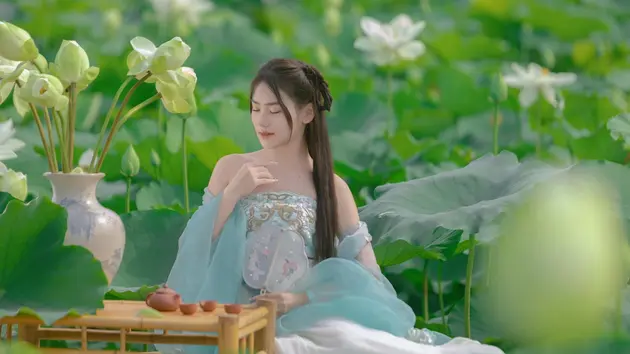Kh&aacute;m ph&aacute; 5 đầm sen đẹp nhất H&agrave; Nội
