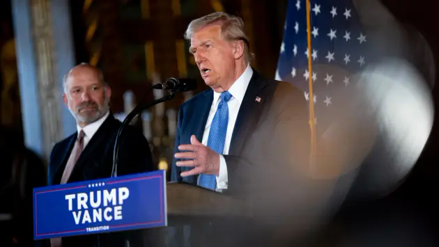 &Ocirc;ng Trump sẽ bị tuy&ecirc;n &aacute;n v&agrave;o tuần tới