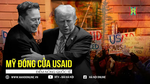 Chuyện g&igrave; sẽ xảy ra khi Mỹ đ&oacute;ng cửa USAID?