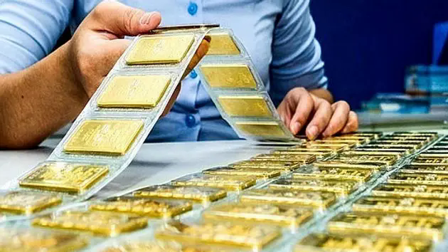 Gi&aacute; v&agrave;ng trong nước ng&agrave;y 4/3 tăng trở lại