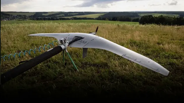 UAV Supercam S350 của Nga c&oacute; năng lực g&igrave; đặc biệt?