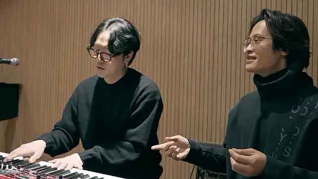 Lời tỏ t&igrave;nh với k&yacute; ức từ H&agrave; Anh Tuấn v&agrave; Yiruma