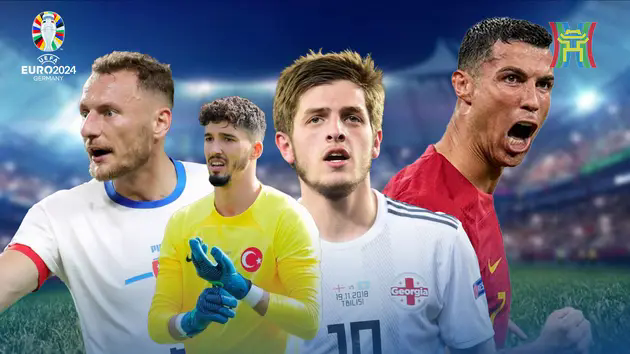 Euro 2024, nhận định bảng F: Ai cản nổi Bồ Đ&agrave;o Nha?