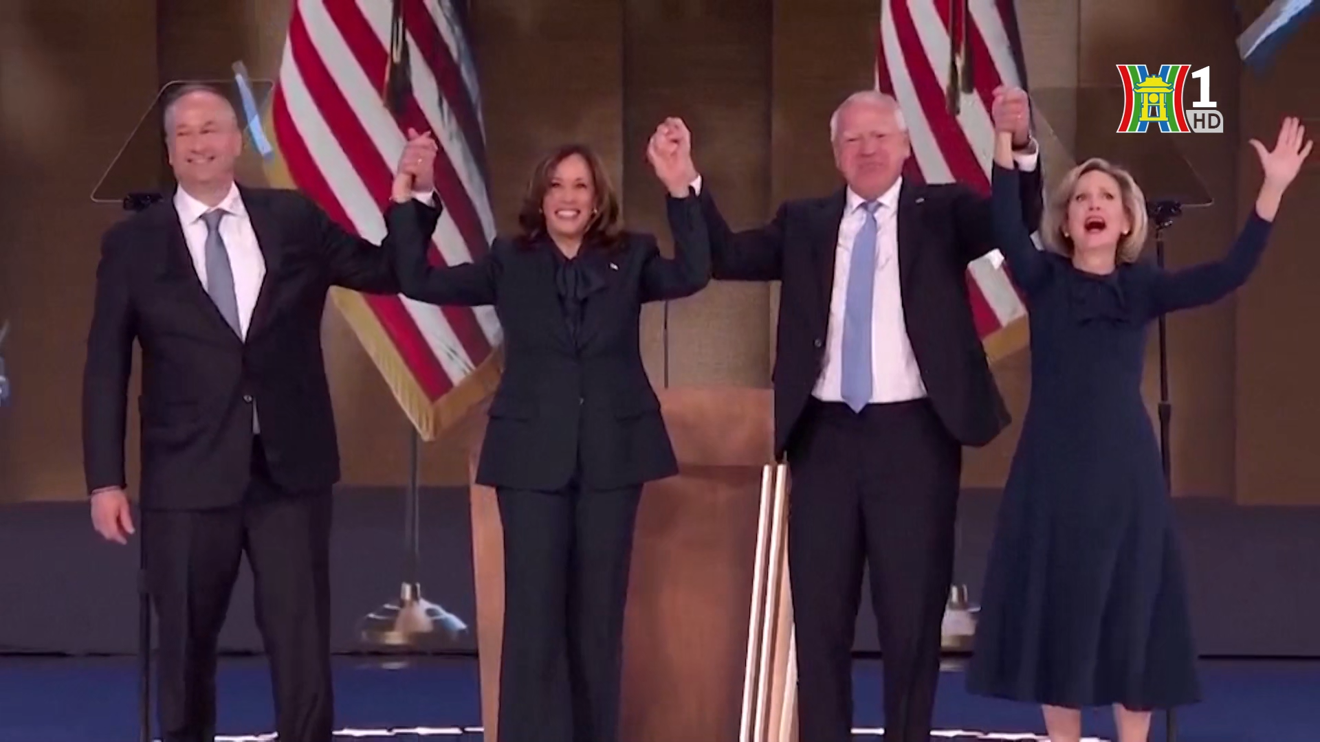 Cuộc tranh luận trực tiếp đầu ti&ecirc;n tr&ecirc;n truyền h&igrave;nh giữa b&agrave; Kamala Harris &ocirc;ng Donald Trump ẩn chứa nhiều cơ hội v&agrave; th&aacute;ch thức cho cả hai ứng vi&ecirc;n.