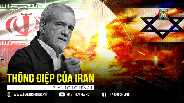 Iran gửi th&ocirc;ng điệp lạnh l&ugrave;ng tới Mỹ: Chuyện g&igrave; đang diễn ra?