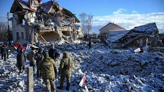 Chiến sự Nga-Ukraine ng&agrave;y 4/1: 8 t&ecirc;n lửa ATACMS bị hạ