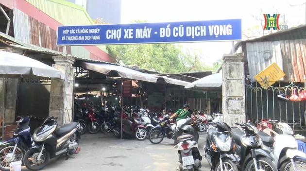 Thủ tục sang t&ecirc;n xe m&aacute;y kh&ocirc;ng cần chủ cũ
