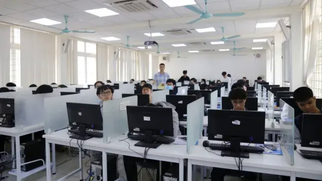 Lịch thi đ&aacute;nh gi&aacute; năng lực Đại học Quốc gia H&agrave; Nội