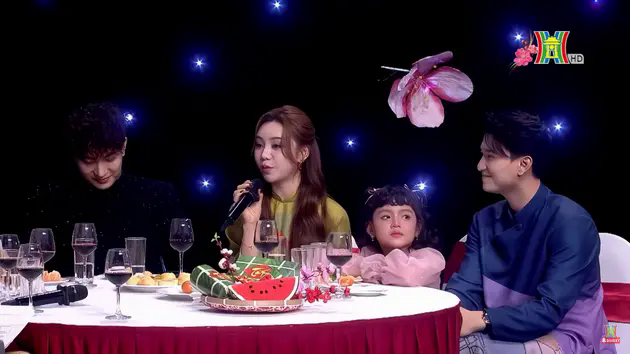 Quỳnh Kool chia sẻ về chuyện t&igrave;nh tay ba trong phim
