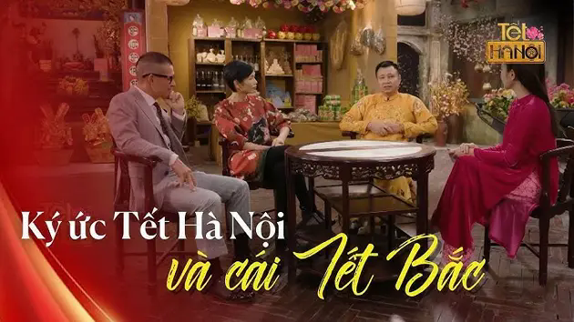 K&yacute; ức Tết H&agrave; Nội v&agrave; c&aacute;i Tết Bắc