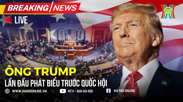 &Ocirc;ng Trump hứa hẹn về thời kỳ vĩ đại nhất của nước Mỹ