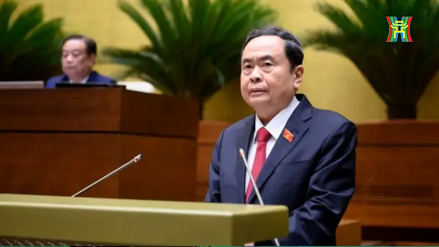Kỳ họp c&oacute; &yacute; nghĩa lịch sử, thực hiện đột ph&aacute; về thể chế