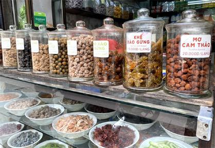Phố 'ngọt nhất' H&agrave; Nội