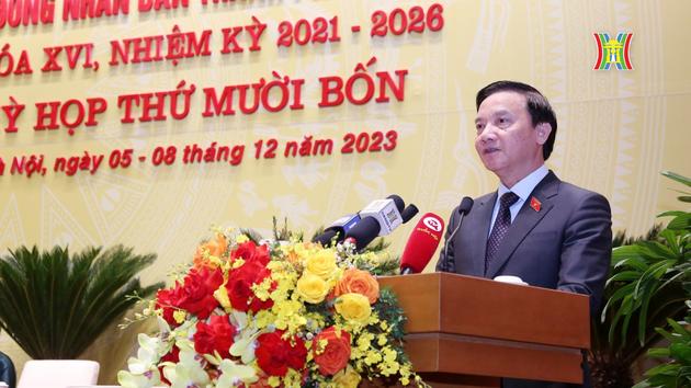 Luật Thủ đ&ocirc; sửa đổi, tầm nh&igrave;n xa hơn cho H&agrave; Nội