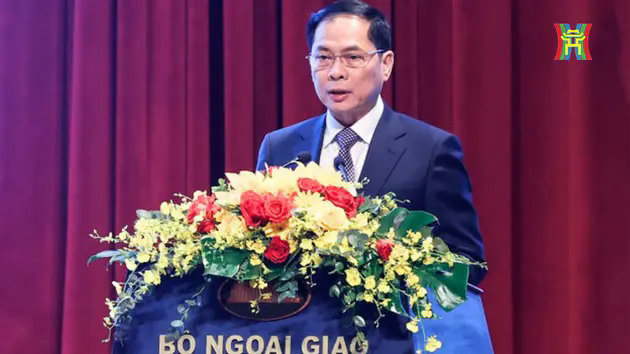 N&acirc;ng tầm đối ngoại, c&ugrave;ng đất nước bước v&agrave;o kỷ nguy&ecirc;n mới