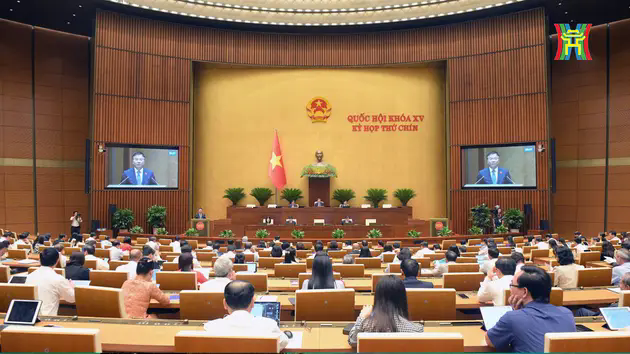 To&agrave;n văn dự thảo Nghị quyết sửa đổi, bổ sung Hiến ph&aacute;p năm 2013