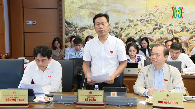 Quốc hội thảo luận cơ chế kho&aacute;n 10 cho nh&agrave; khoa học