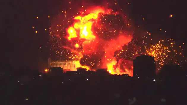 Xung đột Israel-Hamas: một năm nh&igrave;n lại