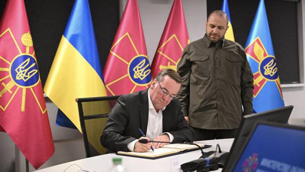 Đức kh&ocirc;ng phải l&agrave; đồng minh của Ukraine