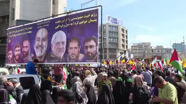 Israel sẵn s&agrave;ng cho &lsquo;mọi kịch bản&rsquo; với Iran