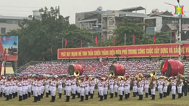 Lễ kỷ niệm trọng thể 70 năm chiến thắng Điện Bi&ecirc;n Phủ