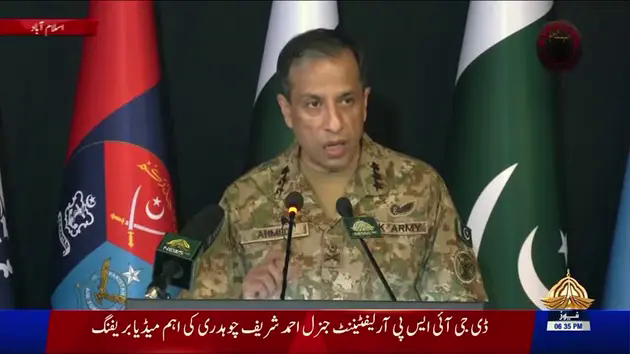 Pakistan tuy&ecirc;n bố bắn hạ nhiều ti&ecirc;m k&iacute;ch Ấn Độ