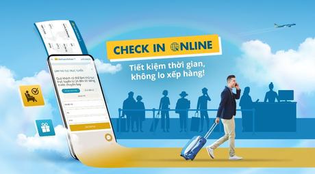 C&oacute; thể check-in trực tuyến tại mọi s&acirc;n bay nội địa