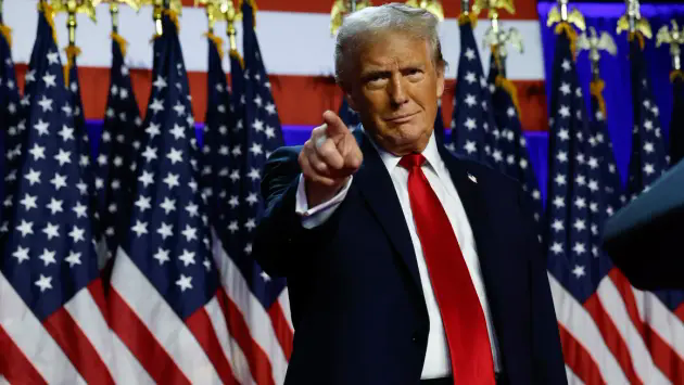 Điều g&igrave; đ&atilde; gi&uacute;p &ocirc;ng Donald Trump trở lại Nh&agrave; trắng?
