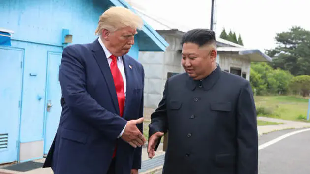 &Ocirc;ng Trump muốn t&aacute;i kết nối với nh&agrave; l&atilde;nh đạo Triều Ti&ecirc;n