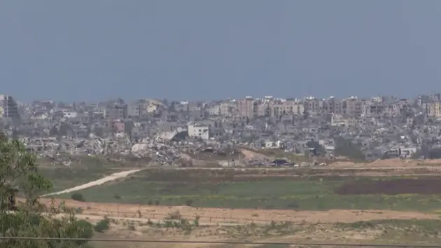 Israel r&uacute;t qu&acirc;n khỏi Nam Gaza, chuẩn bị tấn c&ocirc;ng Rafah