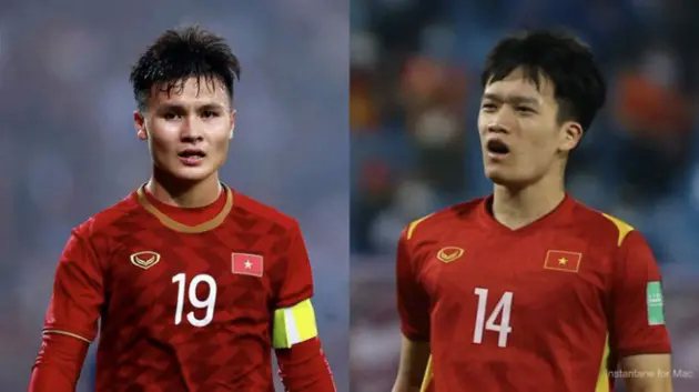 Quang Hải, Ho&agrave;ng Đức chuẩn bị đấu với Man Utd?