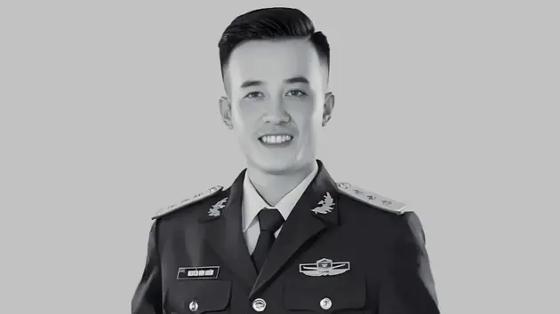 Thượng &uacute;y 27 tuổi hy sinh khi đang chống b&atilde;o Yagi