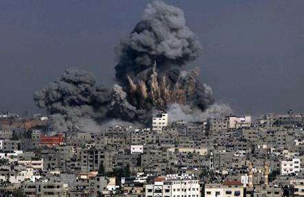 Lịch sử cuộc xung đột Israel - Palestine