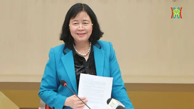 Ban Chỉ đạo 57 Th&agrave;nh ủy H&agrave; Nội họp phi&ecirc;n đầu ti&ecirc;n