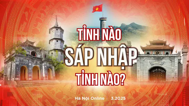 Hợp nhất c&ograve;n bao nhi&ecirc;u tỉnh th&agrave;nh?